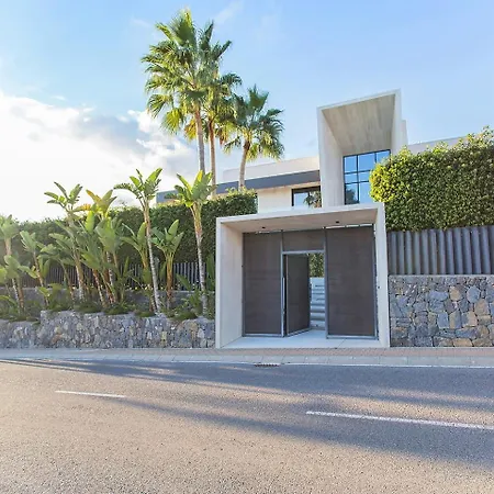 וילה Moderna De Lujo En Costa Blanca *